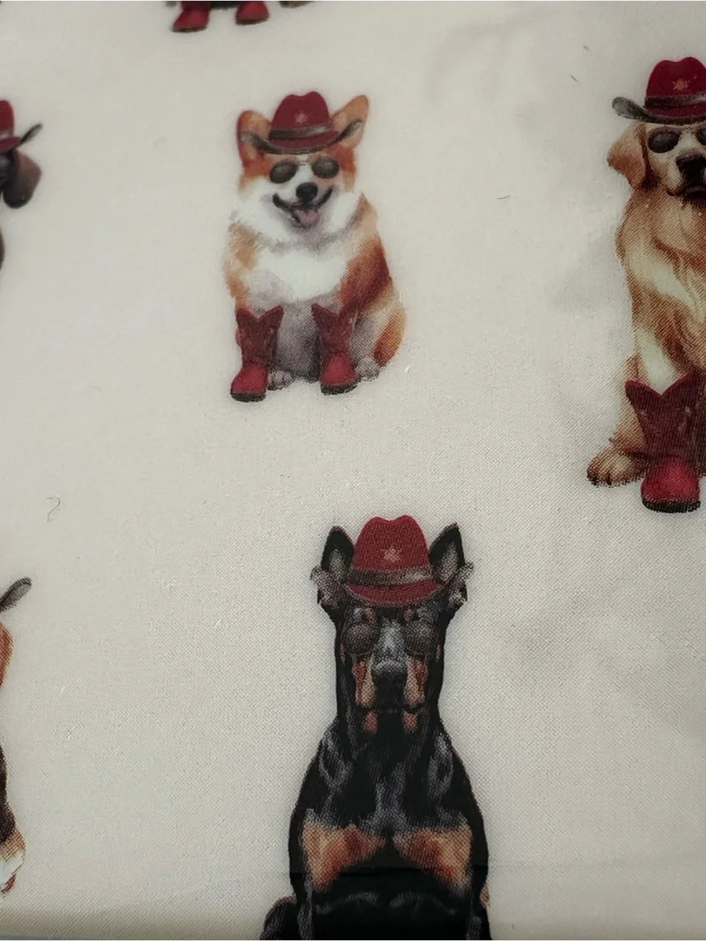 New in Box. XO Poppy Wild Wild West Dogs IPhone Case 13,14,15,16e MagSafe